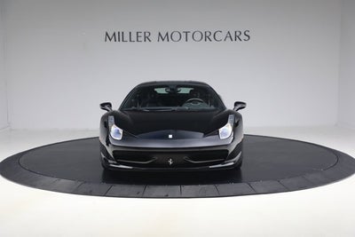 2013 Ferrari 458 Italia Base