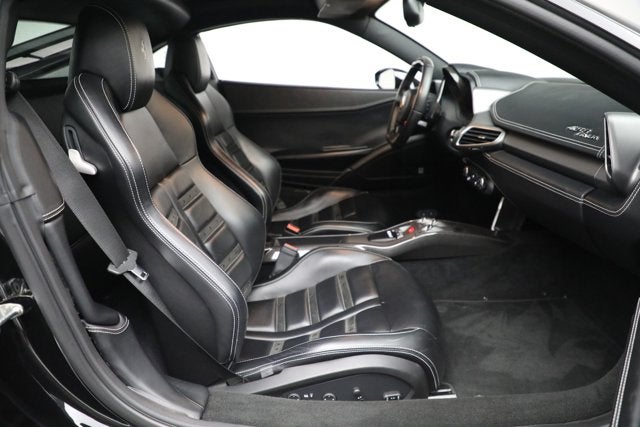 2013 Ferrari 458 Italia Base