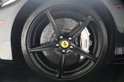 2013 Ferrari 458 Italia Base