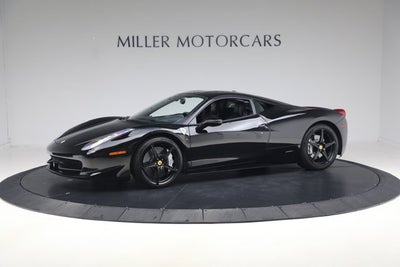 2013 Ferrari 458 Italia Base