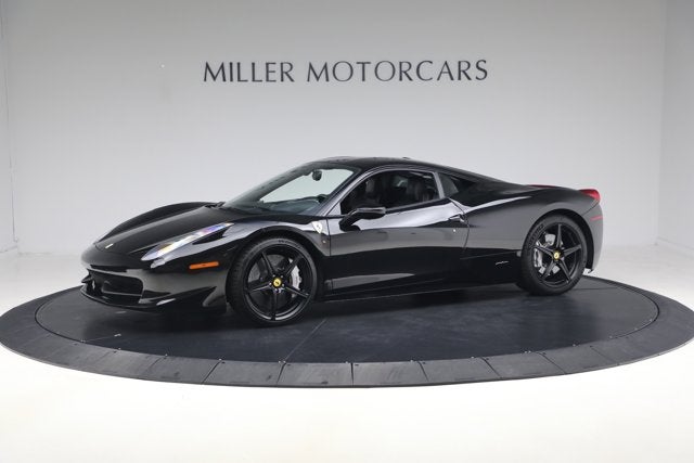 2013 Ferrari 458 Italia Base