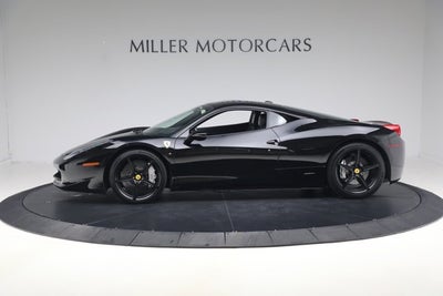 2013 Ferrari 458 Italia Base