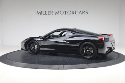 2013 Ferrari 458 Italia Base