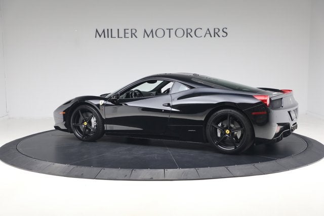 2013 Ferrari 458 Italia Base