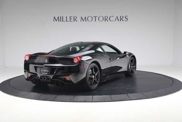 2013 Ferrari 458 Italia Base