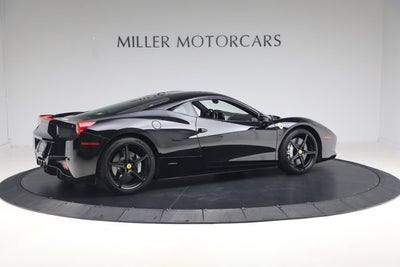 2013 Ferrari 458 Italia Base