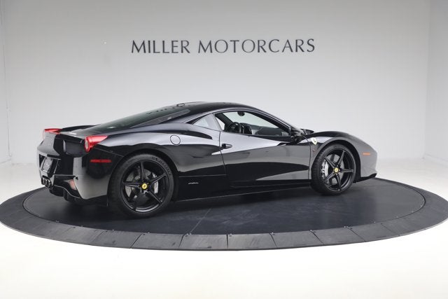 2013 Ferrari 458 Italia Base