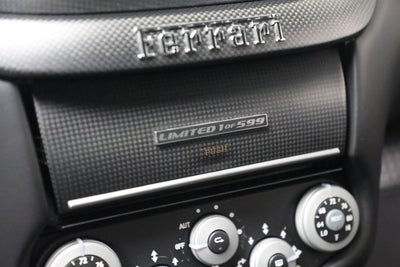 2011 Ferrari 599 GTO GTO
