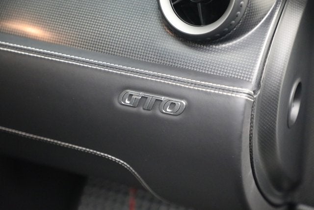 2011 Ferrari 599 GTO GTO