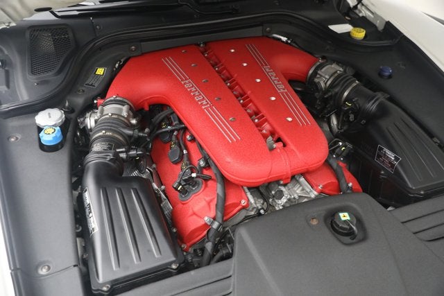 2011 Ferrari 599 GTO GTO