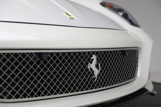 2011 Ferrari 599 GTO GTO