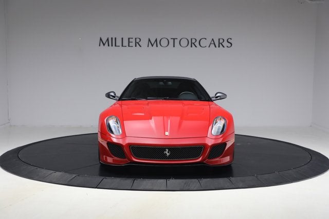 2011 Ferrari 599 GTO GTO