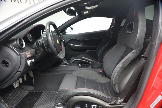 2011 Ferrari 599 GTO GTO