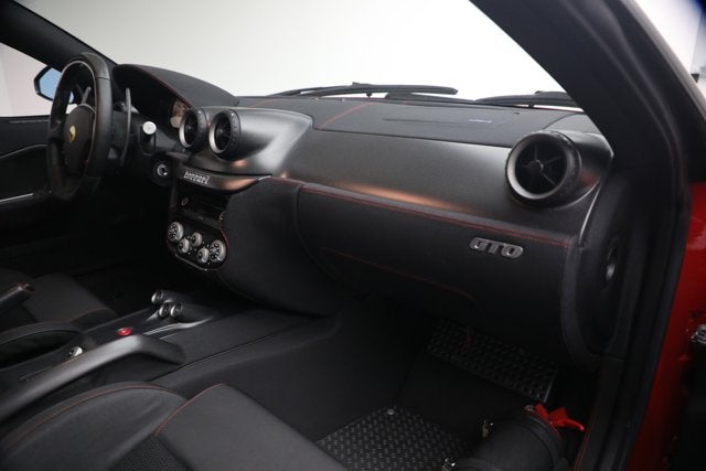 2011 Ferrari 599 GTO GTO