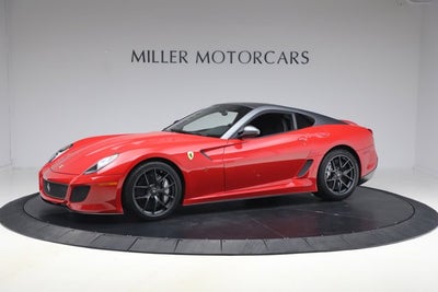 2011 Ferrari 599 GTO GTO