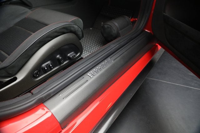 2011 Ferrari 599 GTO GTO