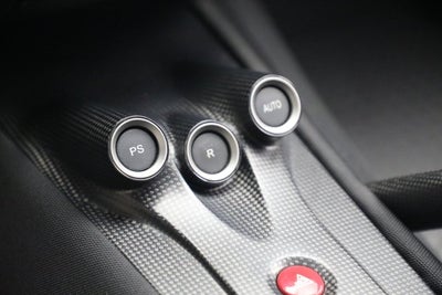 2011 Ferrari 599 GTO GTO