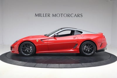 2011 Ferrari 599 GTO GTO