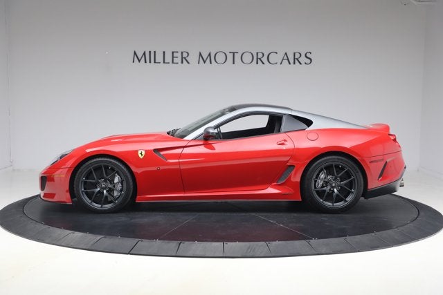 2011 Ferrari 599 GTO GTO