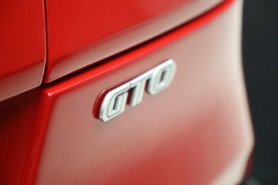 2011 Ferrari 599 GTO GTO