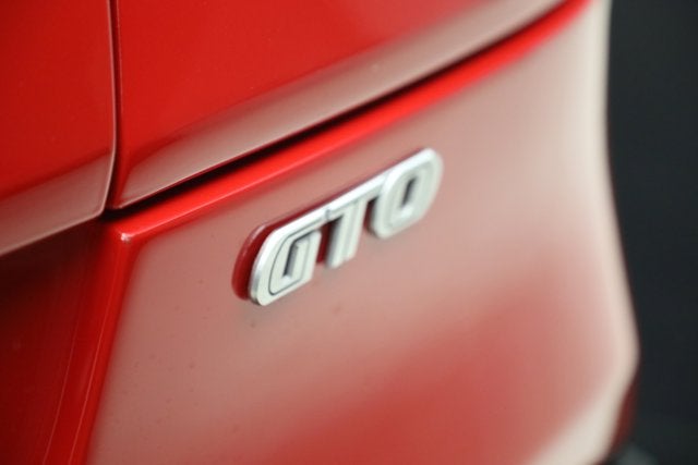 2011 Ferrari 599 GTO GTO