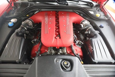 2011 Ferrari 599 GTO GTO