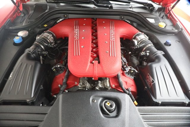 2011 Ferrari 599 GTO GTO