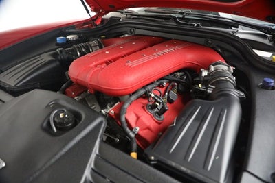 2011 Ferrari 599 GTO GTO