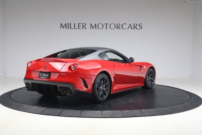 2011 Ferrari 599 GTO GTO