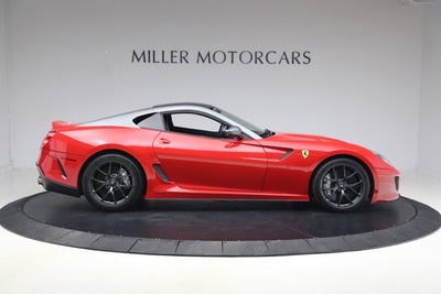 2011 Ferrari 599 GTO GTO