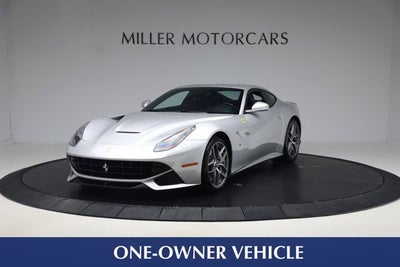 2014 Ferrari F12berlinetta Base