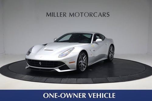2014 Ferrari F12berlinetta Base