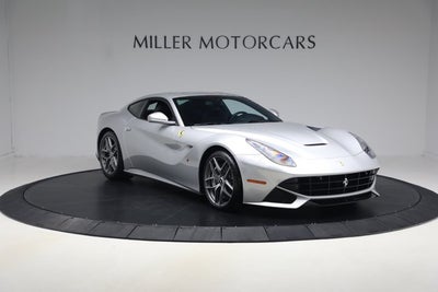 2014 Ferrari F12berlinetta Base