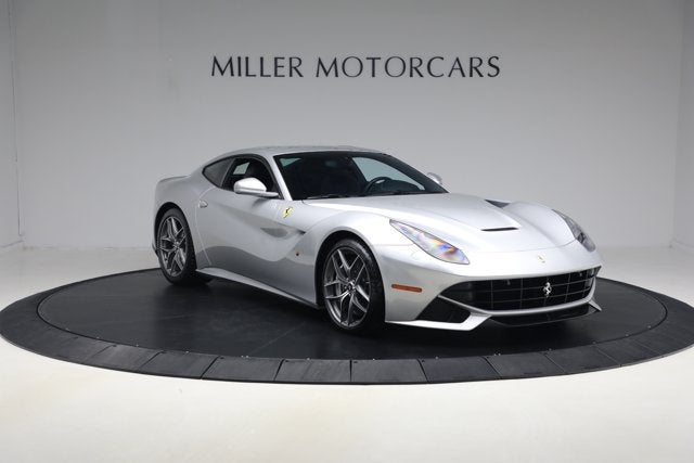 2014 Ferrari F12berlinetta Base