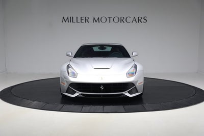 2014 Ferrari F12berlinetta Base