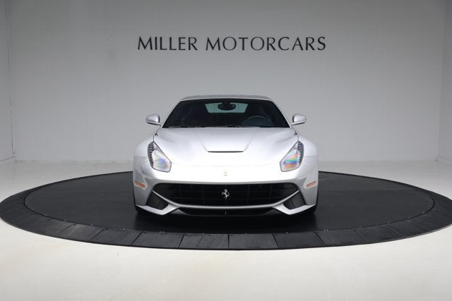 2014 Ferrari F12berlinetta Base