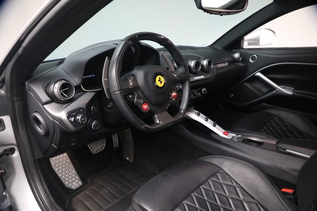 2014 Ferrari F12berlinetta Base