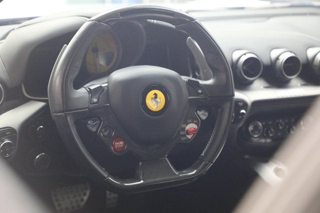 2014 Ferrari F12berlinetta Base