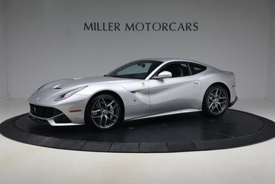 2014 Ferrari F12berlinetta Base