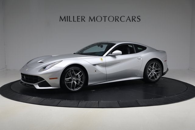 2014 Ferrari F12berlinetta Base