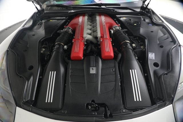2014 Ferrari F12berlinetta Base
