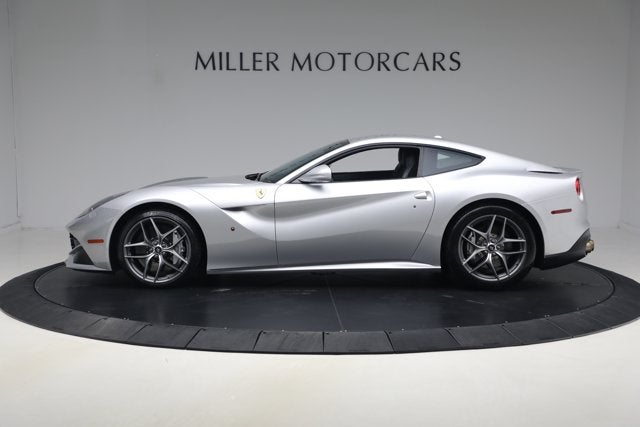 2014 Ferrari F12berlinetta Base