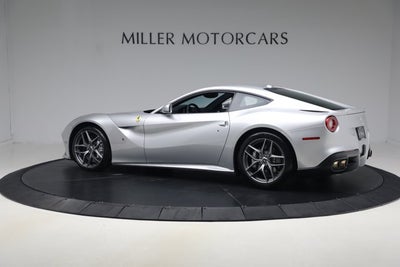 2014 Ferrari F12berlinetta Base