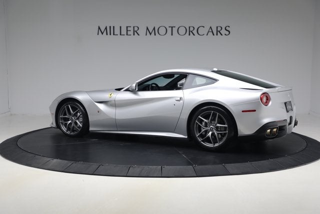 2014 Ferrari F12berlinetta Base