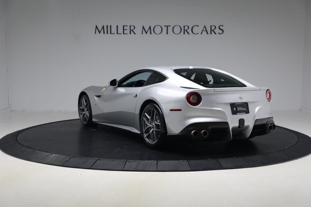 2014 Ferrari F12berlinetta Base