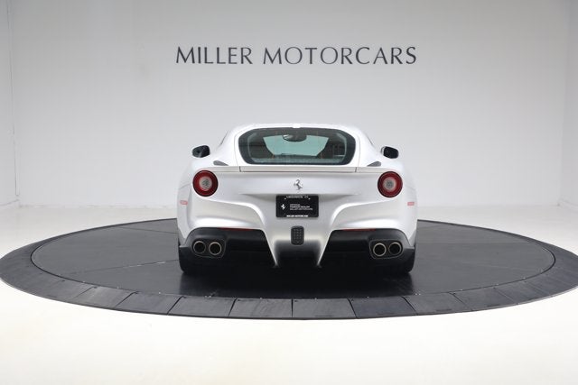 2014 Ferrari F12berlinetta Base