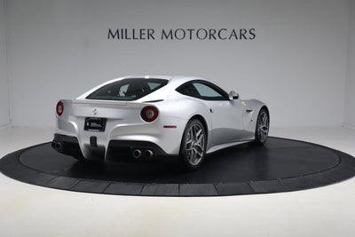 2014 Ferrari F12berlinetta Base