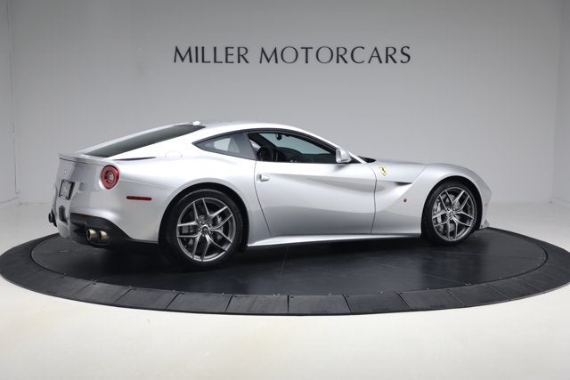 2014 Ferrari F12berlinetta Base
