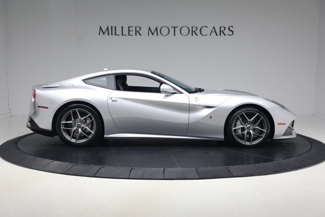 2014 Ferrari F12berlinetta Base