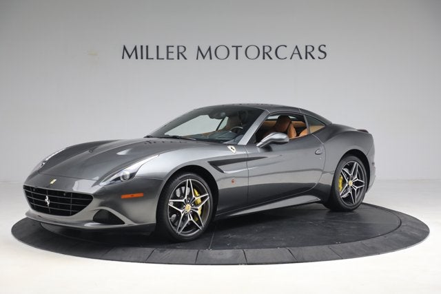 2017 Ferrari California T Base